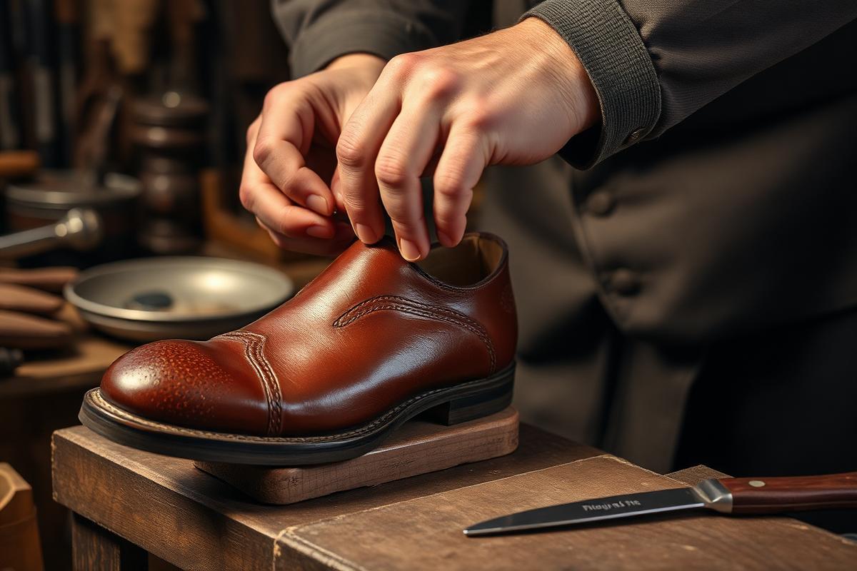 Sole Replacement at Dawsonario Co. in Westminster, Colorado