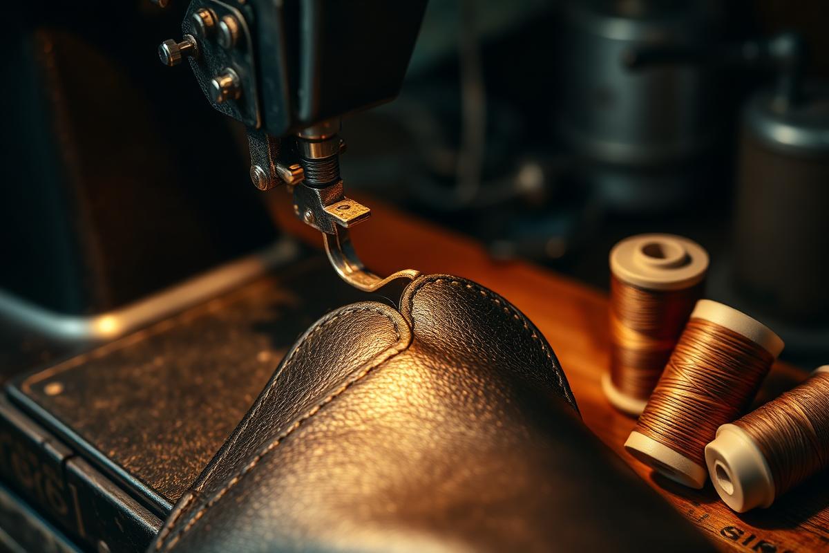Stitching & Seam Repair at Dawsonario Co. in Westminster, Colorado