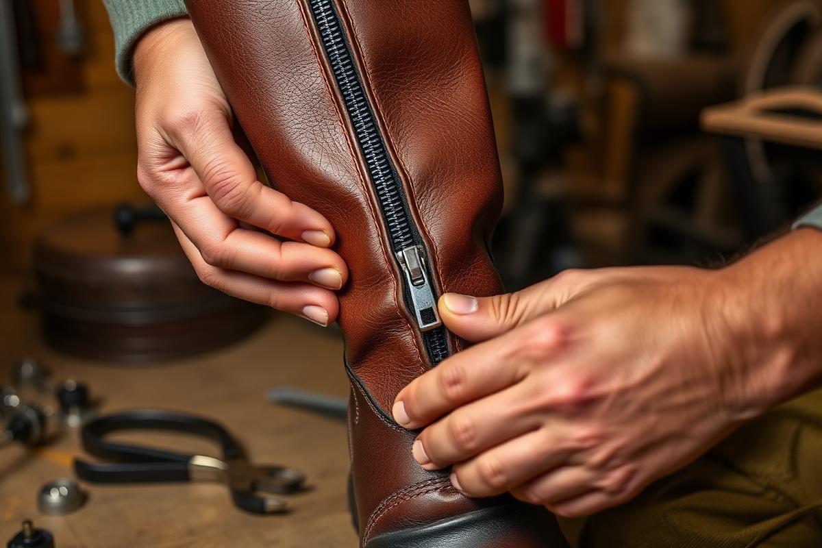 Zipper Replacement